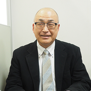 代表取締役社長 福谷泰孝