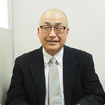 代表取締役社長　福谷 泰孝